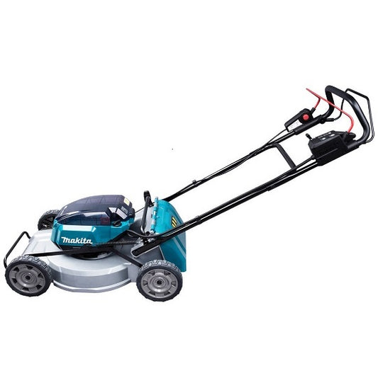 Makita Rasenmäher DLM533ZX2 36 V Mulch Selbstfahrend