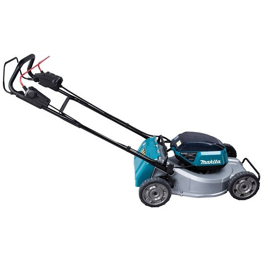 Makita Rasenmäher DLM533ZX2 36 V Mulch Selbstfahrend