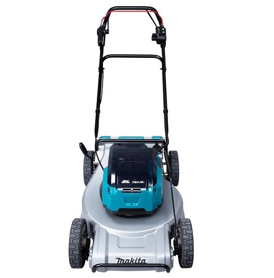 Makita Rasenmäher DLM533ZX2 36 V Mulch Selbstfahrend