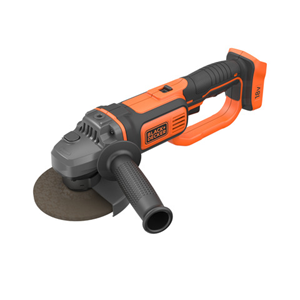 Black+Decker Akku-Schleifer BCG720N-XJ – Leistungsstarker 18V Li-Ion Motor