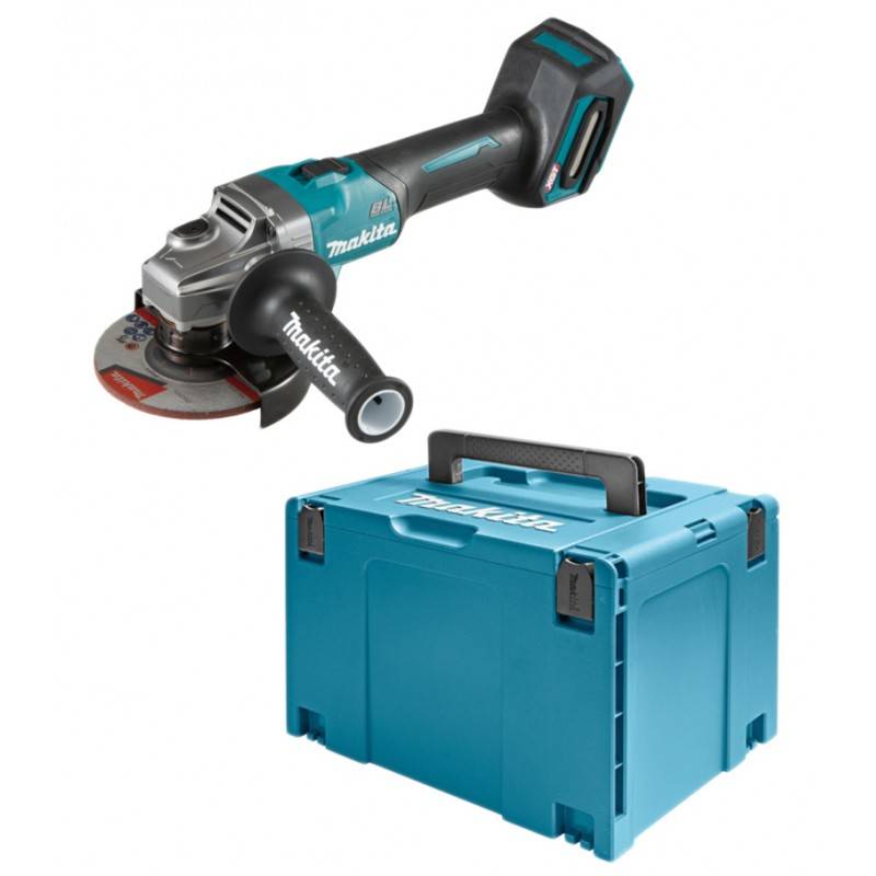 Makita Schleifer GA005GZ01 18 V Bürstenlos 125 Mm Kompakt