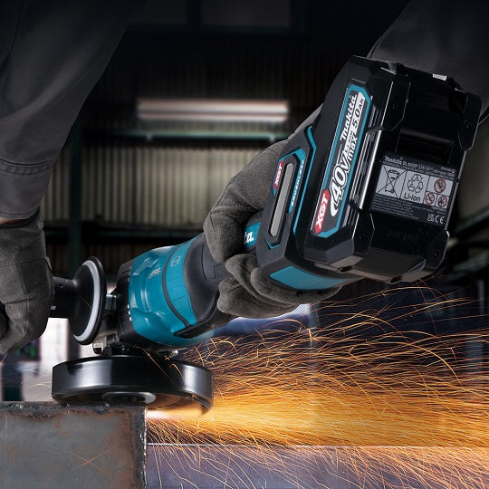 Makita Schleifer GA050GZ 18 V Kompakte Bauform Handlich