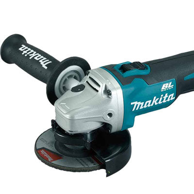 Makita Winkelschleifer DGA506ZJ 18 V Drehzahlregelung