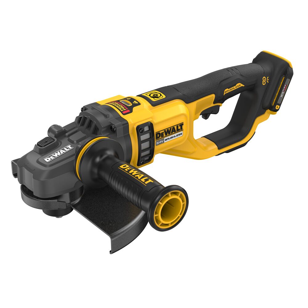 DeWALT Akku-Schleifer DCG460N-XJ – Hohe Leistung mit Elektronischer Kupplung
