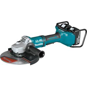 Makita DGA900PT2 – Hochleistungs-Akkuschleifer Mit Bürstenlosem Motor