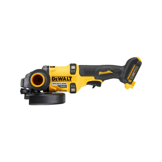 DeWALT Schleifer DCG440N-XJ 54 V Vibrationsarm Kompakt