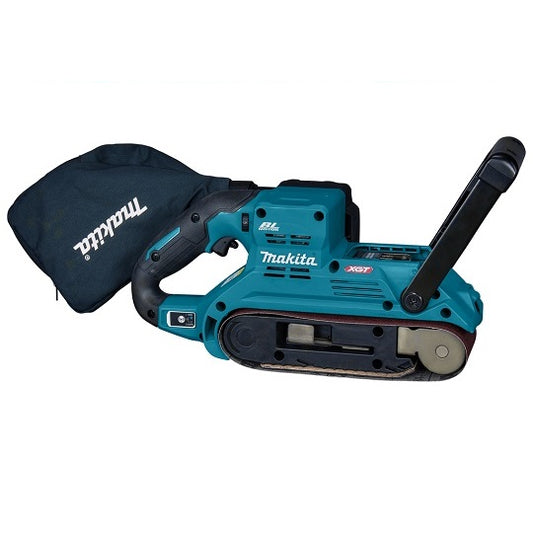 Makita Band-Schleifer BS001GZ 40 V XGT Profi Qualitäts Set