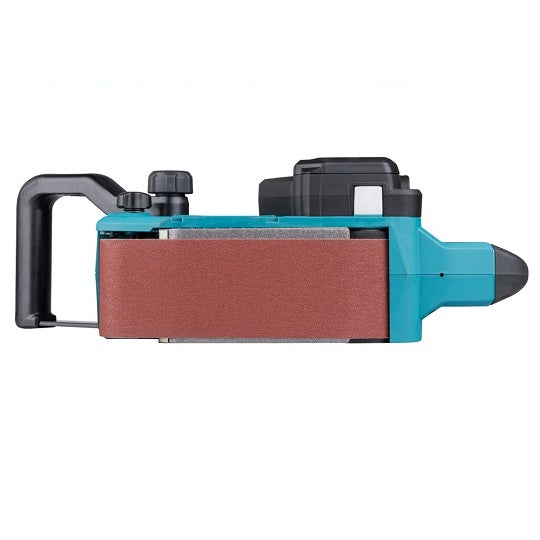 Makita Band-Schleifer BS001GZ 40 V XGT Profi Qualitäts Set