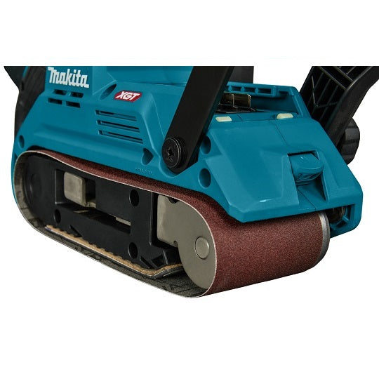 Makita Band-Schleifer BS001GZ 40 V XGT Profi Qualitäts Set