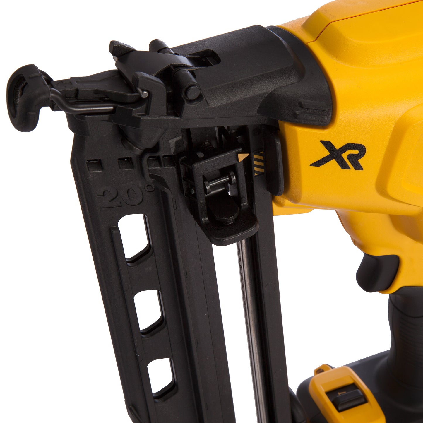 DeWalt Nagelpistole DCN660D2-QW 20 V Kompakt Pro Kit Set