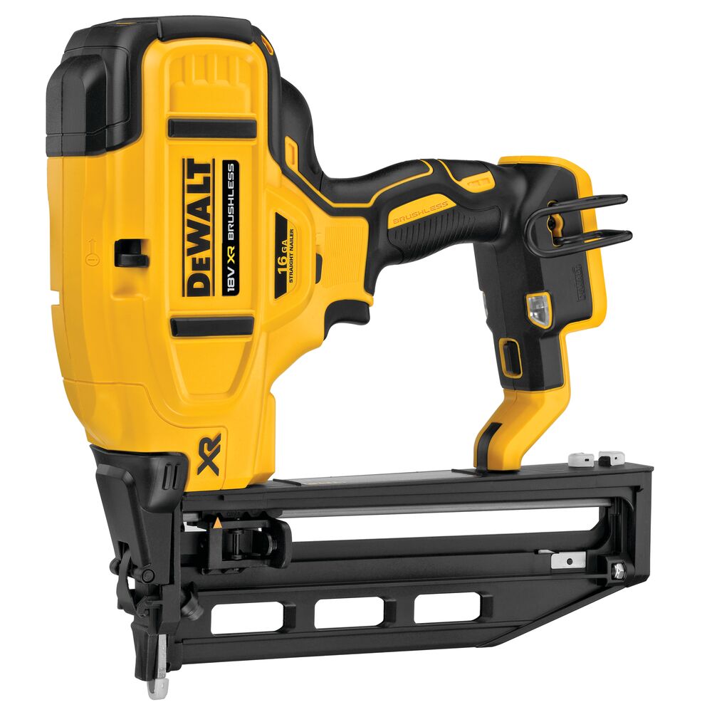 DeWalt Nagler DCN662NT-XJ 18 V Bürstenlos Kompakt Leicht