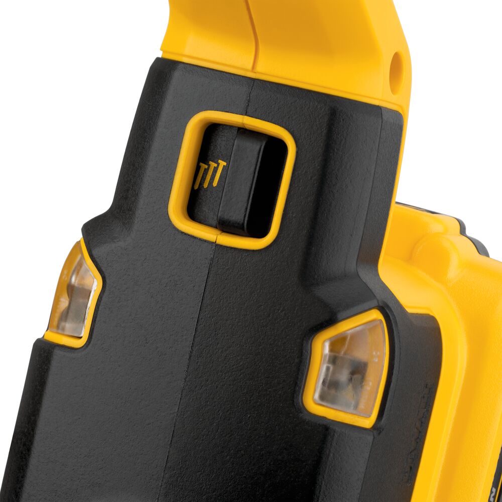 DeWalt Nagler DCN662NT-XJ 18 V Bürstenlos Kompakt Leicht