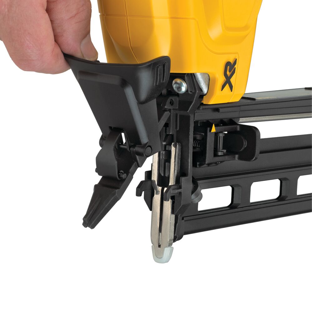 DeWalt Nagler DCN662NT-XJ 18 V Bürstenlos Kompakt Leicht