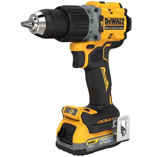 DeWalt Bohrhammer DCD805E2T-QW 18 V XR G3 Schlag