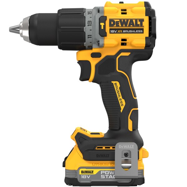 DeWalt Bohrhammer DCD805E2T-QW 18 V XR G3 Schlag