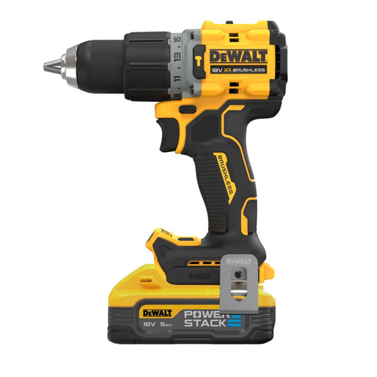 DeWalt Schlagbohrmaschine DCD805H2T-QW 18 V 2 Gänge