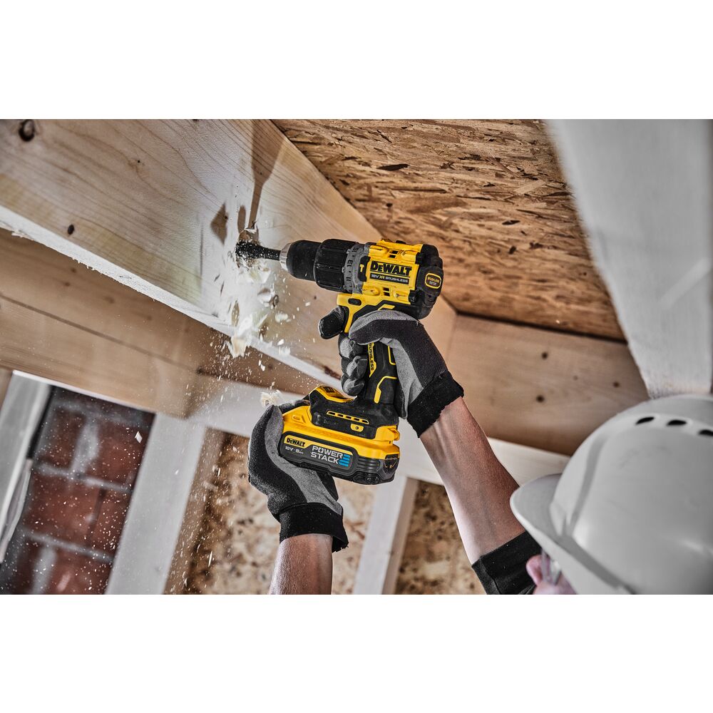 DeWalt Schlagbohrmaschine DCD805H2T-QW 18 V 2 Gänge
