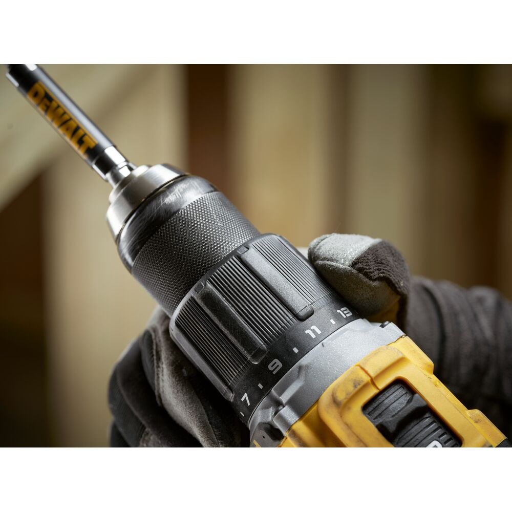 DEWALT Bohrhammer DCD799P2T-QW 20 V Kurze Bauform Set