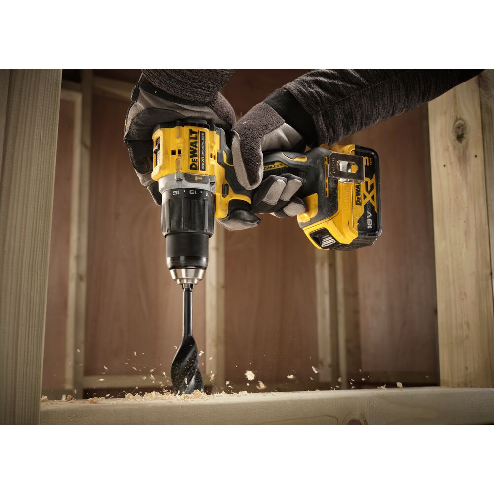 DEWALT Bohrhammer DCD799P2T-QW 20 V Kurze Bauform Set