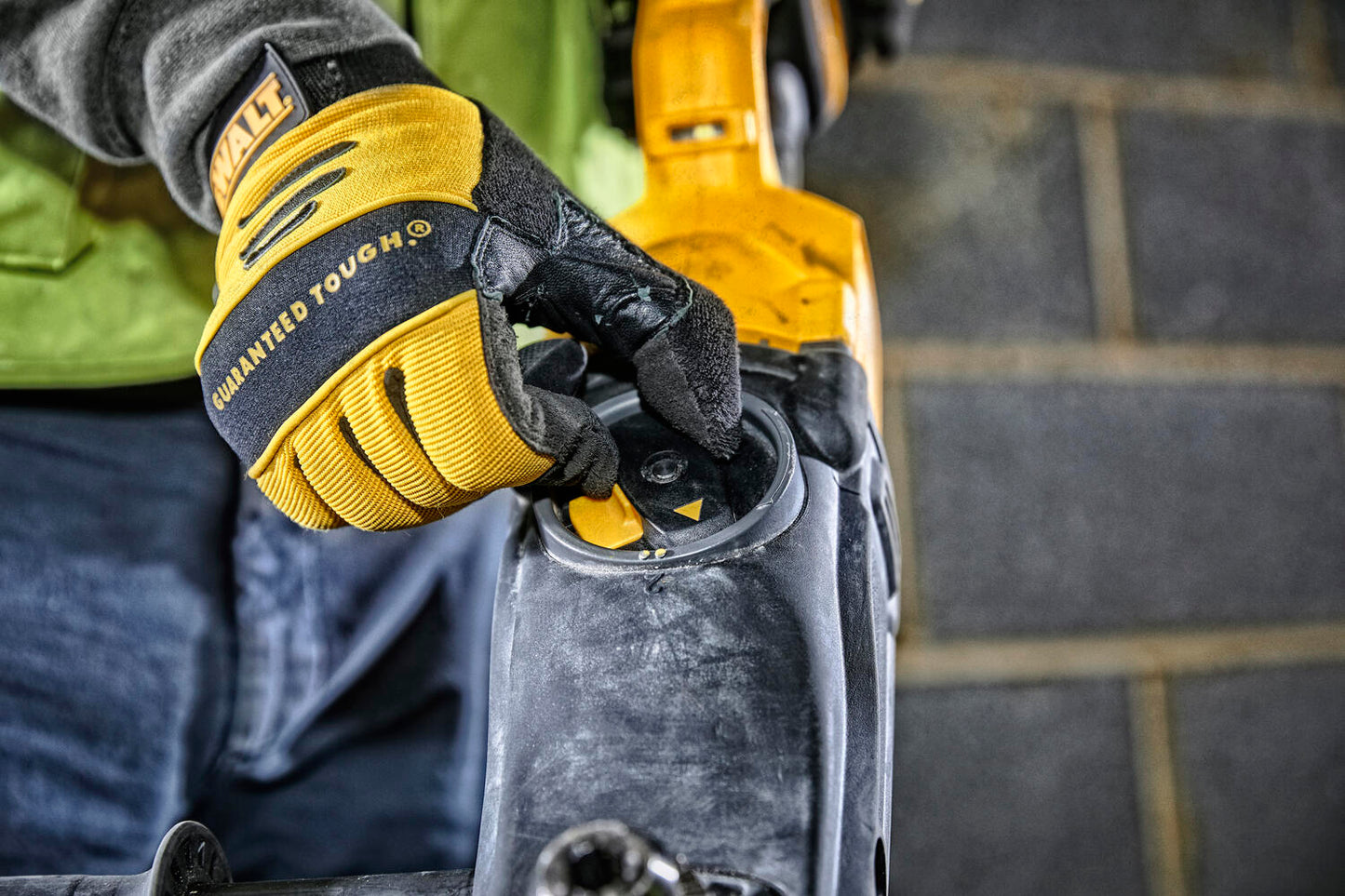 DeWalt Bohrmaschine DCD470N-XJ 54 V Kompakt Design