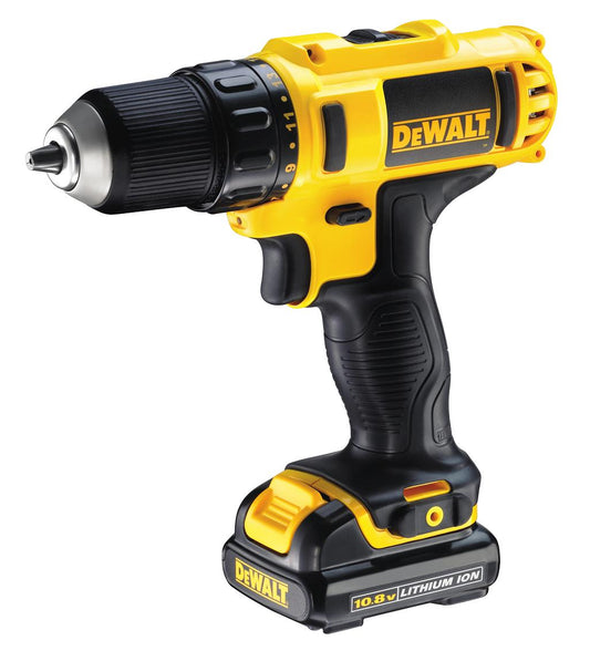 DeWALT Bohrschrauber DCD710D2-QW 18 V Solo-Version