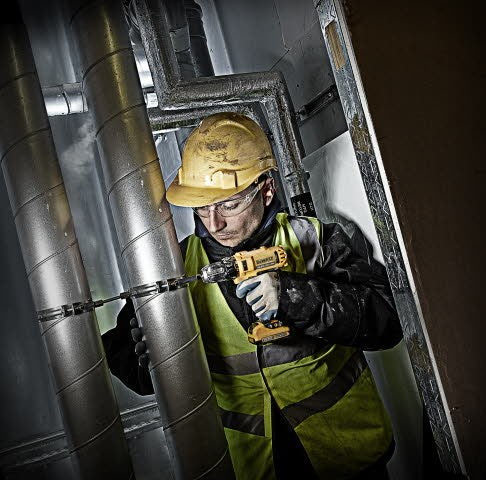 DeWALT Bohrschrauber DCD710D2-QW 18 V Solo-Version