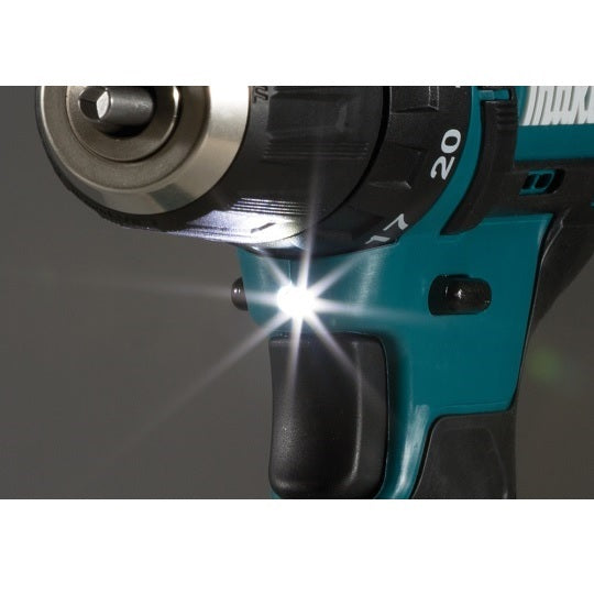 Makita Bohrschrauber DF333DWY 12 V CXT-Technologie Kompakt