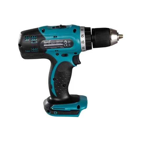 Makita Bohrschrauber DDF453SYE 18 V 2 Gang 16St Drehmoment
