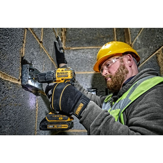 DeWalt Schrauber DCD708N-XJ 18 V Bürstenloser Motor