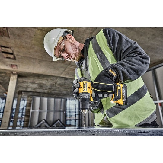 DeWalt Bohrschrauber DCD800H2T-QW Leistungsstarker 18 V Set
