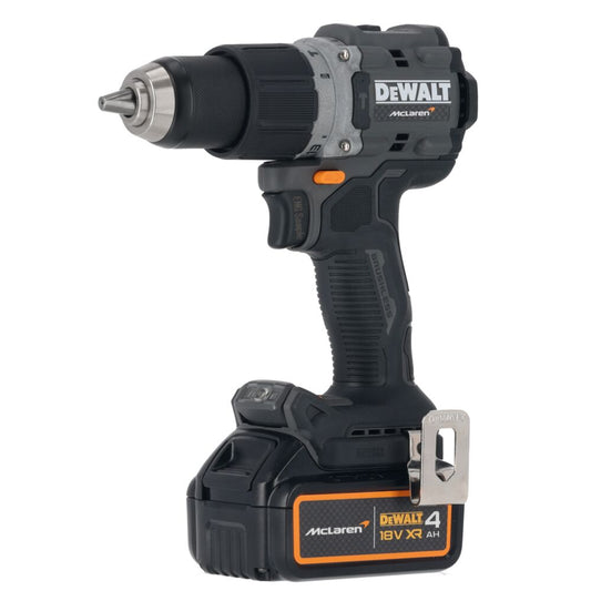 DeWalt Bohrhammer DCD85MM2T-QW 18 V 2-Gang-Getriebe