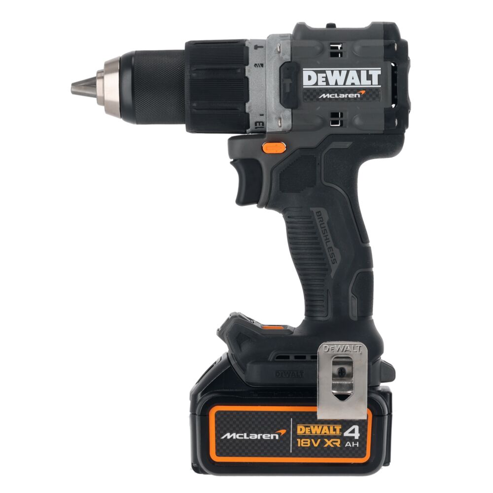 DeWalt Bohrhammer DCD85MM2T-QW 18 V 2-Gang-Getriebe