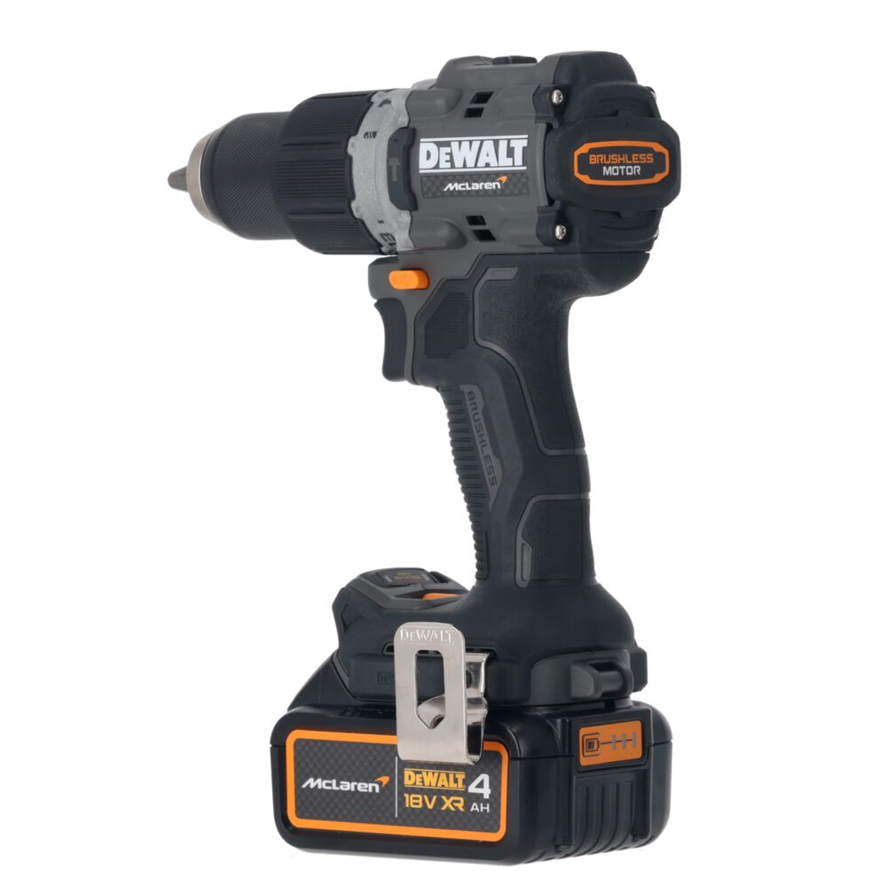 DeWalt Bohrhammer DCD85MM2T-QW 18 V 2-Gang-Getriebe