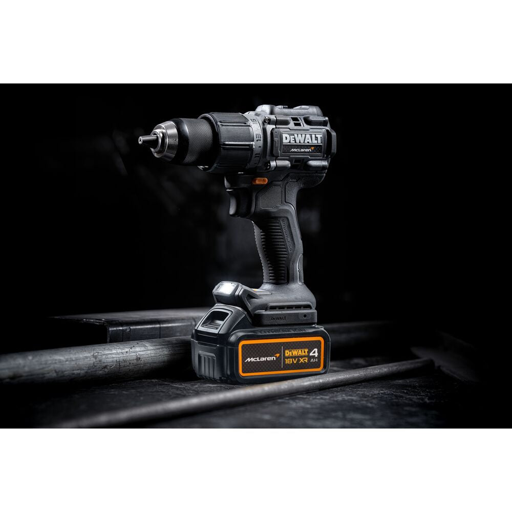 DeWalt Bohrhammer DCD85MM2T-QW 18 V 2-Gang-Getriebe