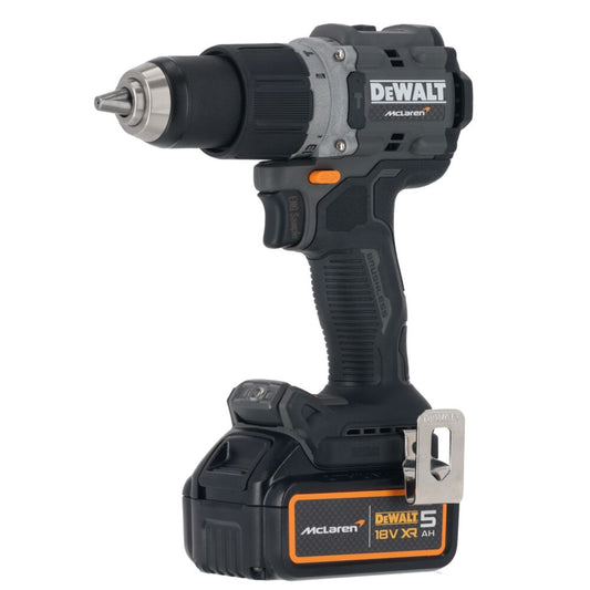 DeWalt Bohrhammer DCD85MP2T-QW 18V 2-Gang McLaren-Edition