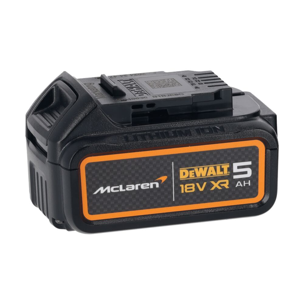 DeWalt Bohrhammer DCD85MP2T-QW 18V 2-Gang McLaren-Edition