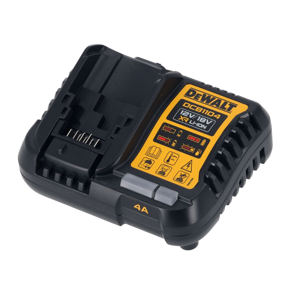 DeWalt Bohrhammer DCD85MP2T-QW 18V 2-Gang McLaren-Edition