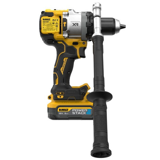 DeWalt Bohrhammer DCD1007H2T-QW 18 V XR Kompakt Power