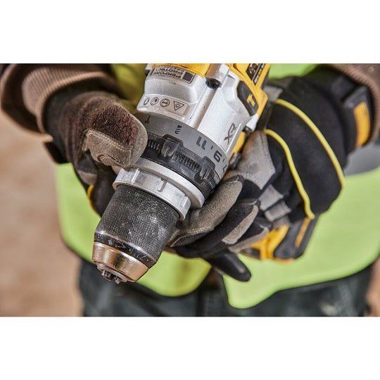 DeWalt Bohrhammer DCD1007H2T-QW 18 V XR Kompakt Power
