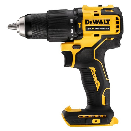 DeWalt Bohrhammer DCD709M1-QW 18 V 15 Drehmomentwerte