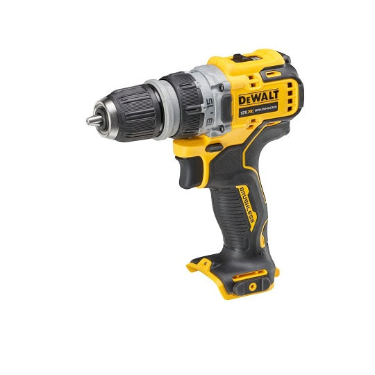 DeWALT Bohrschrauber DCD703NT-XJ 18 V Vier Köpfe Kompakt