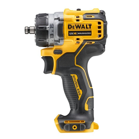 DeWALT Bohrschrauber DCD703L2T-QW 18 V Kompakt 4 Köpfe