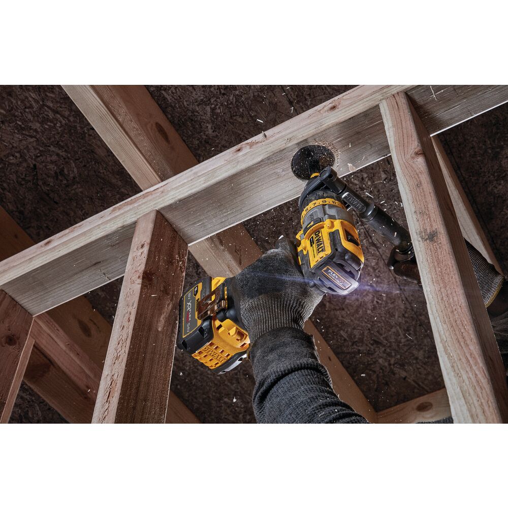 DeWalt Bohrschrauber DCD999X1-QW 18 V Bürstenlos Flexvolt