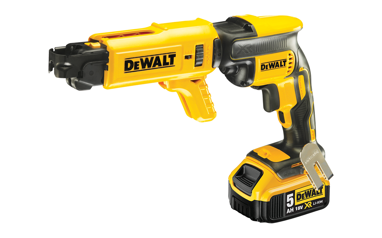 DeWalt Schrauber DCF620P2K-QW 18 V Kompakte Bauweise