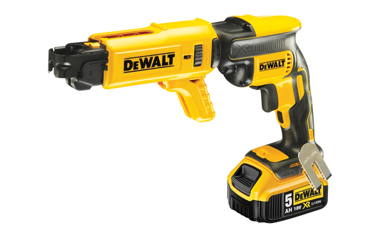 DeWalt Schrauber DCF620P2K-QW 18 V Kompakte Bauweise