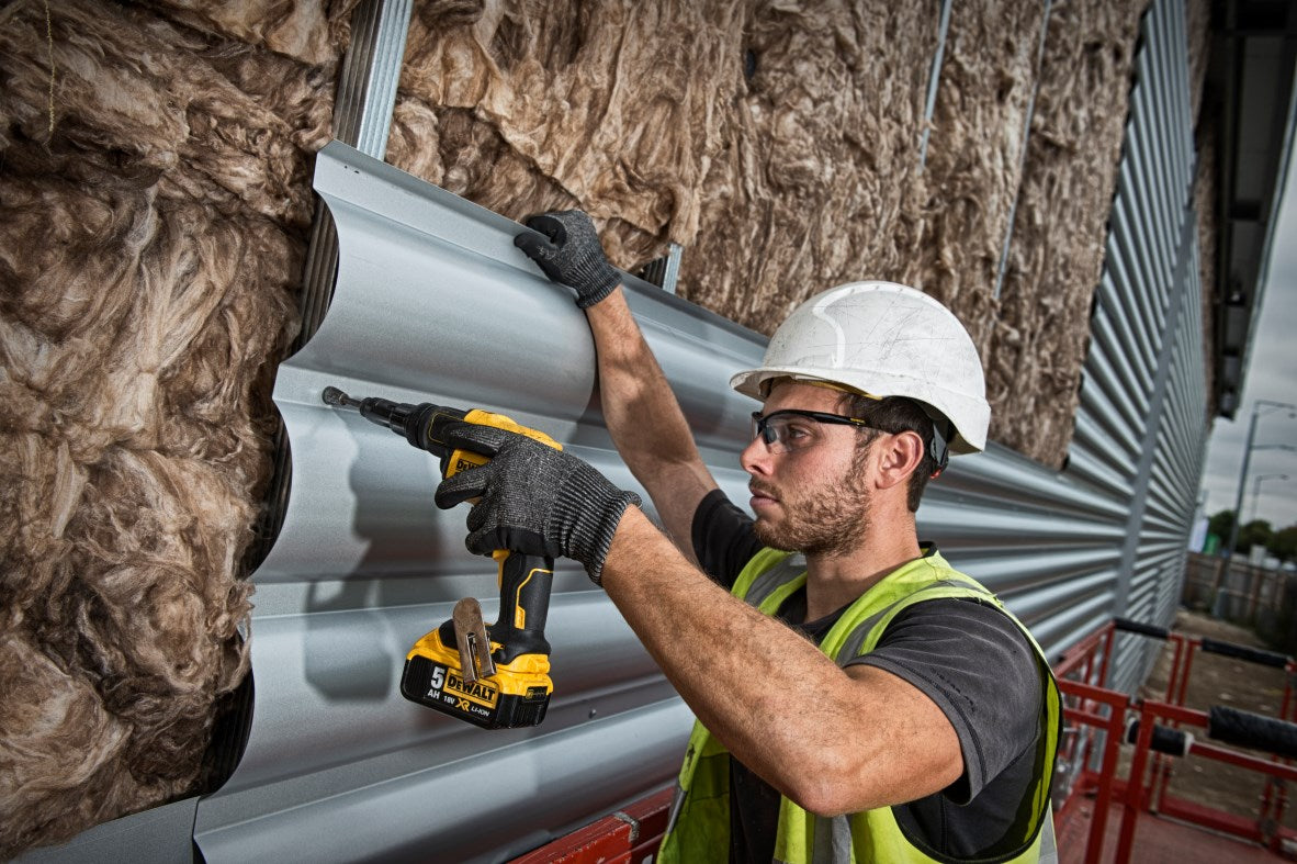 DeWalt Schrauber DCF622N-XJ 18 V Kompakt LED-Beleuchtung