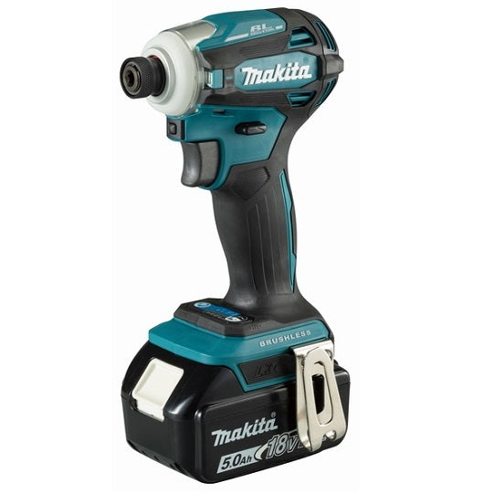 Makita Bohrhammer DTD172RTJ 18 V 4Stufige Gangschaltung
