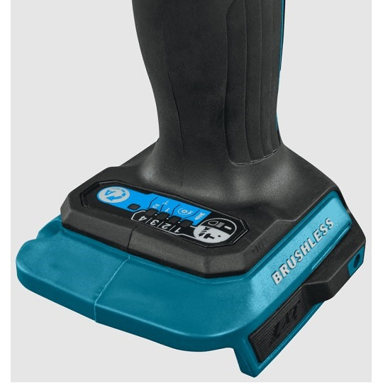 Makita Bohrhammer DTD172RTJ 18 V 4Stufige Gangschaltung