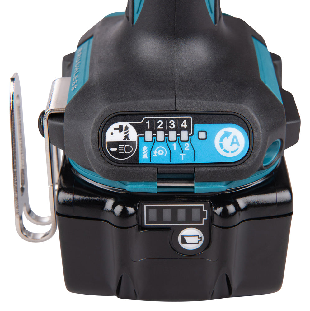 Makita Schlagschrauber DTD173RTJ 18 V 4-stufig Kompakt
