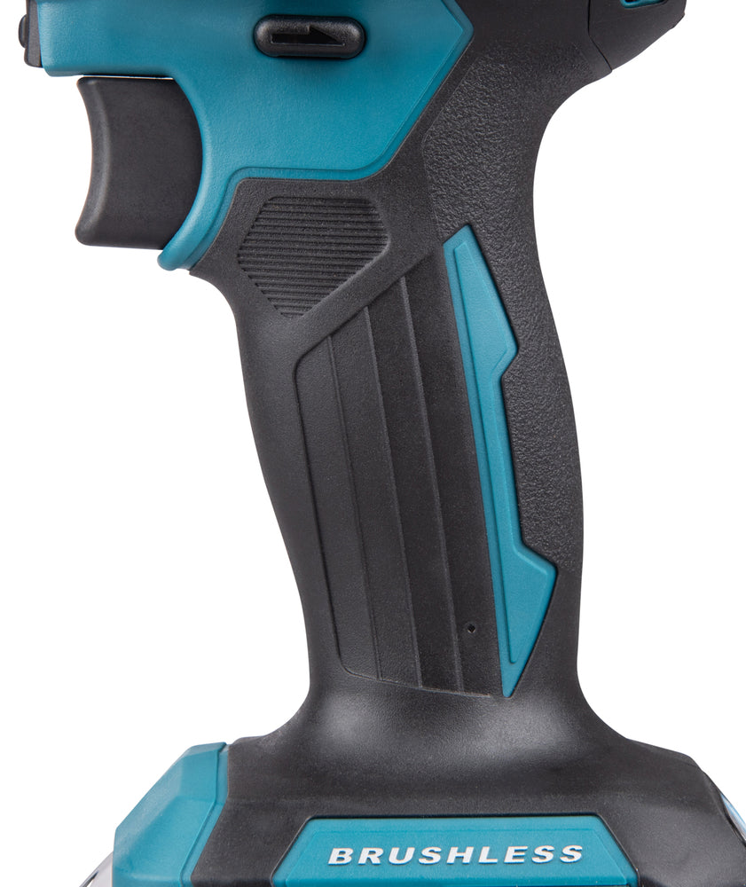 Makita Schlagschrauber DTD173RTJ 18 V 4-stufig Kompakt